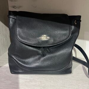 Coach Backpack purse